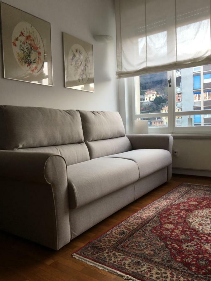 Casa Sinigaglia Apartment Como Exterior photo